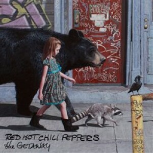 Product detail of The Getaway - Red Hot Chili Peppers