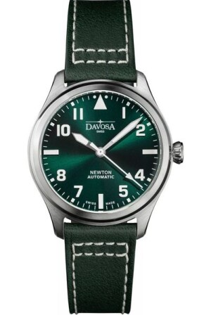Product detail of Davosa Newton Pilot Automatic 161.530.75