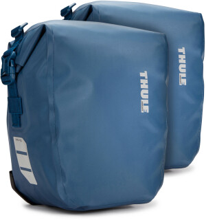 Product detail of Dvojitá brašna Thule Shield Pannier 13L Pair Blue