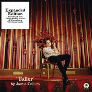 Product detail of Jamie Cullum: Taller - CD, 1.  vydání - Jamie Cullum