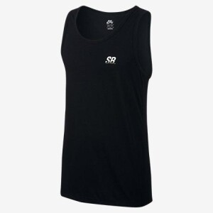 Product detail of Nike SB DRY TANK SKYLINE (829519-010) černé tílko POUZE L (VÝPRODEJ)