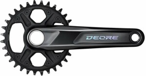 Product detail of Shimano kliky Deore FC-M6100 175mm 32 zubů, 12 speed, v krabičce