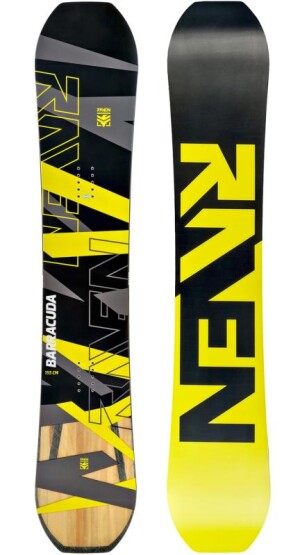 Product detail of Raven Barracuda Carbon Lime
