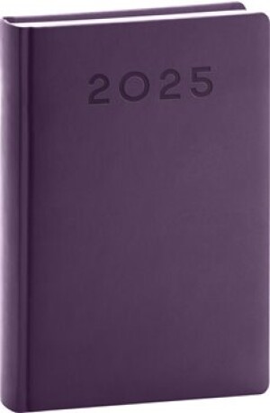 Product detail of Denní diář Aprint Neo 2025, fialový