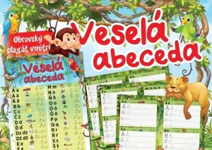 Product detail of Veselá abeceda