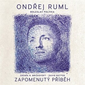 Product detail of Zapomenutý příběh (CD) - Ondřej Ruml