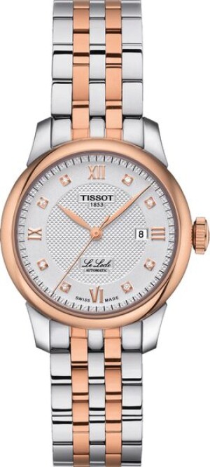 Product detail of Tissot Le Locle Automatic Lady T006.207.22.036.00