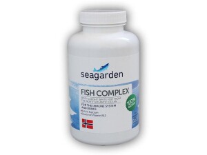 Product detail of Seagarden Fish Complex 250 kapslí