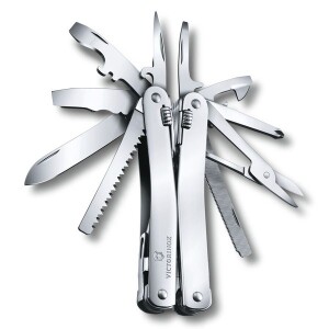 Product detail of Kleště Victorinox SwissTool Spirit X 3.0224.L