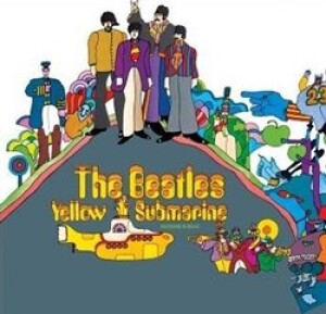 Product detail of Yellow Submarine - The Beatles
