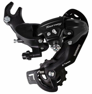Product detail of Shimano měnič RD-TY300B hák, 6/7 speed v krabičce
