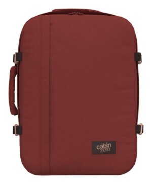 Product detail of CabinZero Classic 44L Sangria red batoh