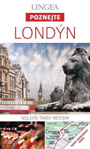 Product detail of Londýn - Poznejte, 2.  vydání - kolektiv autorů