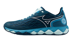 Product detail of Pánská tenisová obuv Mizuno Wave Enforce TOUR AC Moroccan Blue/White/Bluejay  EUR 39