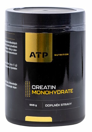 Product detail of ATP Nutrition Creatine Monohydrate 555 g