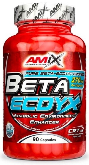 Product detail of Amix Nutrition Beta Ecdyx Pure 90 kapslí