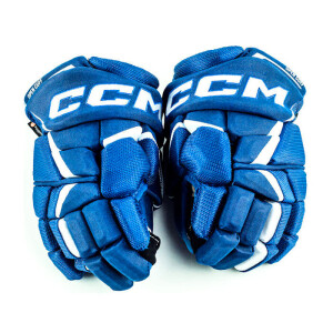 Product detail of Hokejové rukavice CCM JetSpeed FT6 Royal/White Senior 13 palců