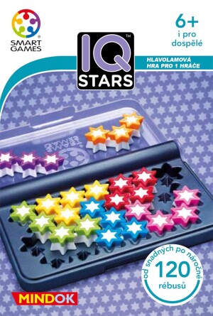Product detail of SMART - IQ Stars - Mindok