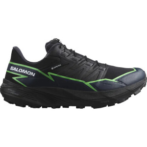 Product detail of Pánská běžecká obuv Salomon Thundercross  GTX Black/Grgeck/Black  UK 12,5