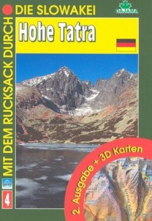 Product detail of Hohe Tatra - Ján Lacika