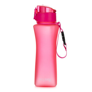 Product detail of Láhev na pití OXY TWiST matná 550 ml/Rose
