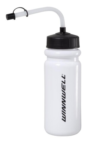 Product detail of Winnwell Hokejová láhev 650ml s brčkem hubicí s logem