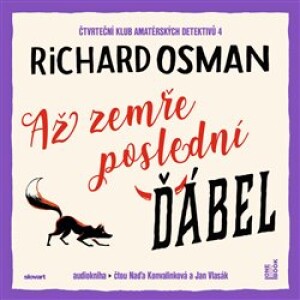 Product detail of Až zemře poslední ďábel - Richard Osman
