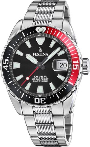 Product detail of Festina The Originals Diver 20669/6