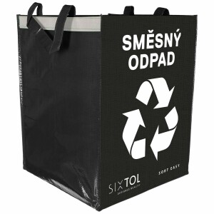 Product detail of Sixtol Taška na tříděný odpad SORT EASY MIXED, 36 l