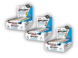 Product detail of Amix Performance Series 20x Sport Power Energy Snack Bar 45g