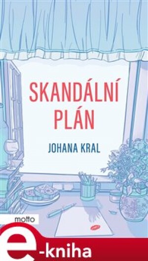 Product detail of Skandální plán - Johana Kral