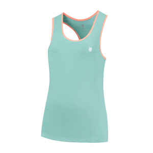 Product detail of Dámské tílko K-Swiss  Hypercourt Speed Tank 4 Nile Blue M