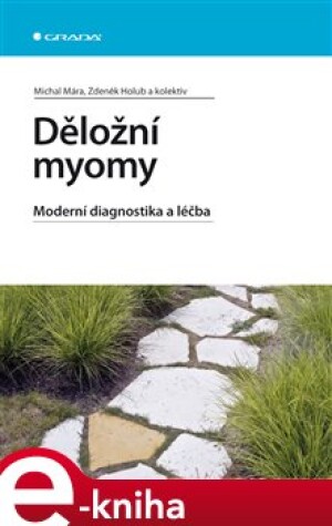 Product detail of Děložní myomy - Michal Mára, Zdeněk Holub