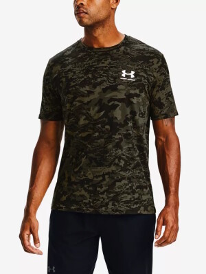 Product detail of Under Armour ABC Camo SS black