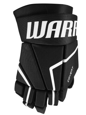 Product detail of Hokejové rukavice Warrior Covert Lite Black Junior 12 palců
