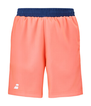 Product detail of Dětské šortky Babolat  Play Short Boy Fluo Strike 10 - 12 let