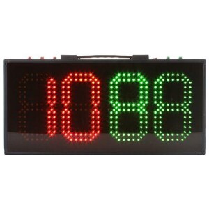 Product detail of Merco Double LED elektronická tabule pro střídání