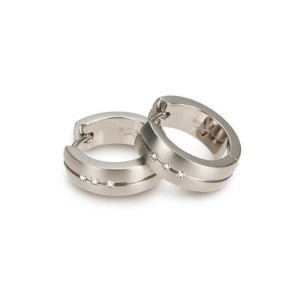 Product detail of Náušnice Boccia Titanium 0539-09