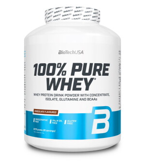 Product detail of BioTech USA 100% Pure Whey 2270 g rýžový nákyp