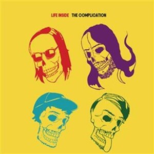 Product detail of Life Inside - CD -  The Complication