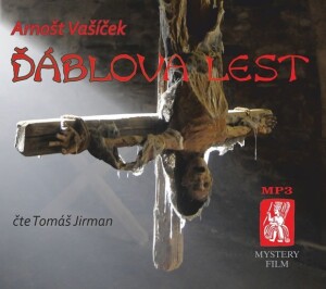 Product detail of Ďáblova lest - CDmp3 (Čte Tomáš Jirman) - Arnošt Vašíček