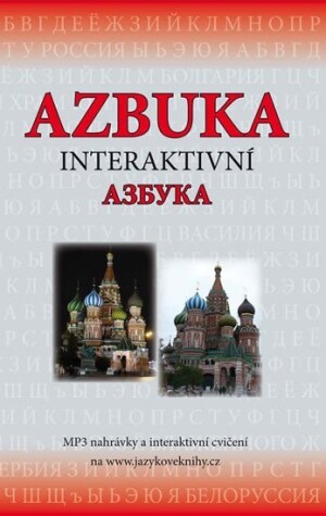 Product detail of Azbuka - Štěpánka Pařízková