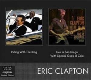 Product detail of Riding With The King-Live In San Diego - Eric Clapton
