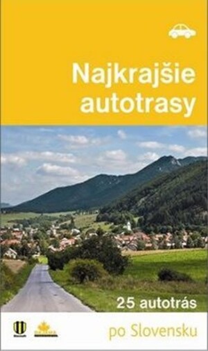 Product detail of Najkrajšie autotrasy - Daniel Kollár