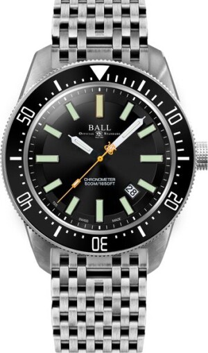 Product detail of Ball Engineer Master II Skindiver II COSC DM3108A-SCJ-BK