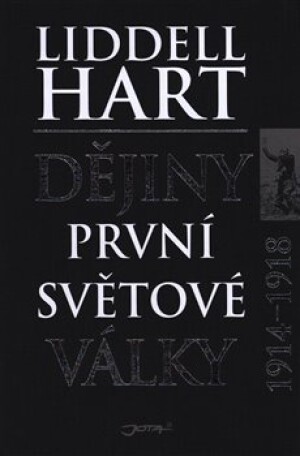 Product detail of Dějiny první světové války - Liddell Hart