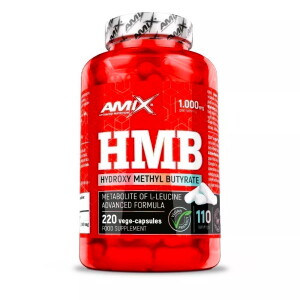 Product detail of Amix Nutrition HMB 220 kapslí
