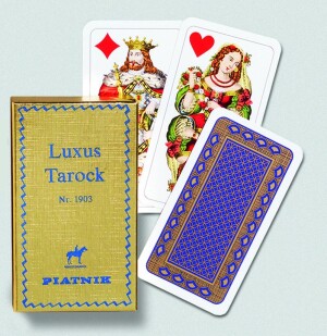 Product detail of Piatnik Taroky luxusní