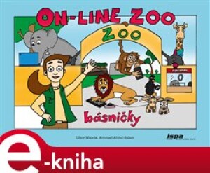 Product detail of ON-LINE ZOO básničky - Libor Manda, Achmed Abdel-Salam
