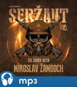 Product detail of Seržant, mp3 - Miroslav Žamboch
